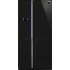 Холодильник Sharp SJ-FS97VBK Black