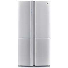 Холодильник Sharp SJ-FP97VST Inox
