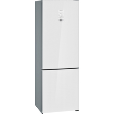 Холодильник SIEMENS KG49NSW2AR белый