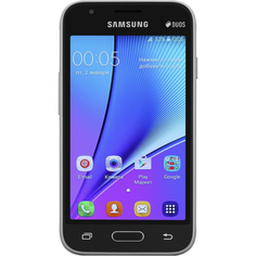 Смартфон Samsung Galaxy J1 mini (2016) Black