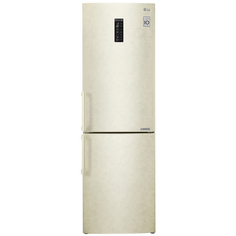 Холодильник LG GA-B449YEQZ Beige