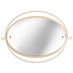 Зеркало настенное BOGACHO шанель