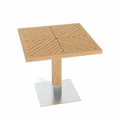 Стол Yachtline A Port 750x800x800 мм