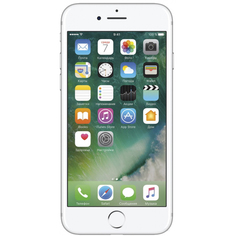 Смартфон Apple iPhone 7 32Gb Silver MN8Y2RU/A