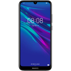 Смартфон Huawei Y6 2019 Midnight Black