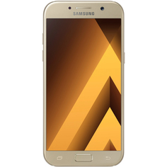 Смартфон Samsung Galaxy A3 (2017) SM-A320F Gold
