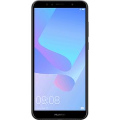 Смартфон Huawei Y6 Prime 2018 16GB Black