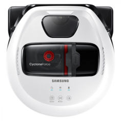 Пылесос Samsung VR10M701PUW White