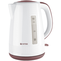 Электрочайник Vitek VT-7055 Белый