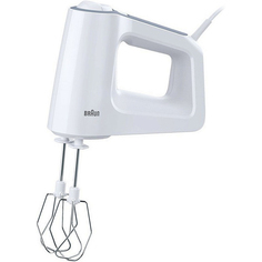 Миксер Braun HM3135WH Белый