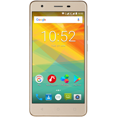 Смартфон PRESTIGIO MUZE H3 gold