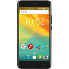 Смартфон PRESTIGIO MUZE H3 Black