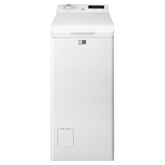 Стиральная машина Electrolux EWT1066ESW White