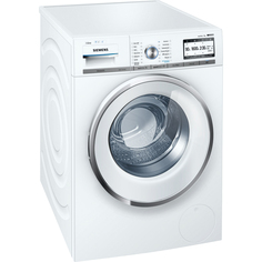 Стиральная машина Siemens WM16Y892OE White