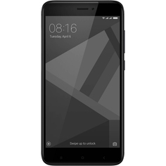 Смартфон Xiaomi Redmi 4X 32Gb Black