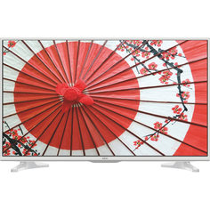 Телевизор AKAI LES-32A65W белый