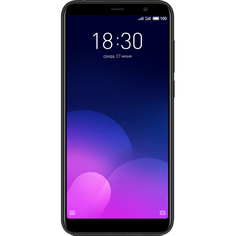 Смартфон Meizu M6T 32GB Black