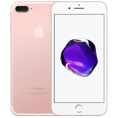 Смартфон Apple iPhone 7 Plus 128Gb Rose Gold (MN4U2RU/A)