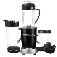 Блендер NutriBullet RX NB-301B Черный