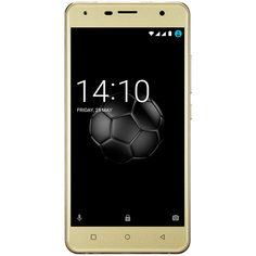 Смартфон Prestigio Muze X5 LTE 8GB Gold
