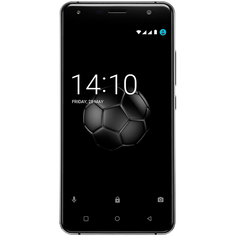 Смартфон Prestigio Muze X5 LTE 8GB Black