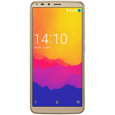 Смартфон Prestigio Grace P7 LTE 16GB Gold