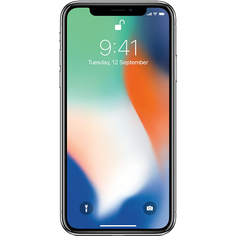 Смартфон Apple iPhone X 256GB Silver