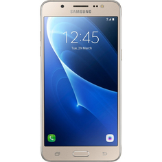 Смартфон Samsung Galaxy J5 (2016) Gold