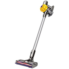 Пылесос Dyson V6 Cord-free Extra Yellow