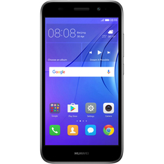 Смартфон Huawei Y3 2017 LTE 8Gb Grey