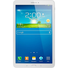 Планшет Samsung Galaxy Tab E T561 White