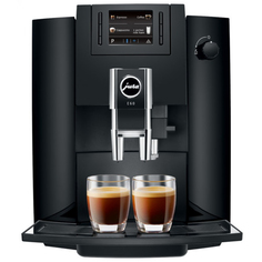 Кофемашина Jura E60 Piano Black