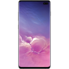 Смартфон Samsung Galaxy S10+ 1 Tb Черная керамика