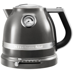 Электрочайник KitchenAid Artisan Pro Line 5KEK1522EMS Серебристый