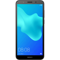 Смартфон Huawei Y5 2018 Prime 16GB Black