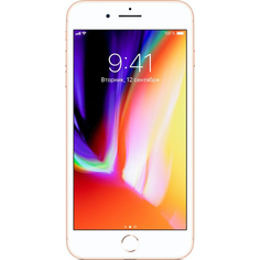 Смартфон Apple iPhone 8 Plus 64GB Gold MQ8N2RU/A