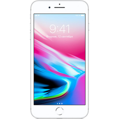 Смартфон Apple iPhone 8 Plus 64GB Silver MQ8M2RU/A