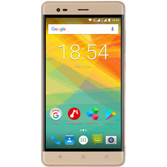 Смартфон PRESTIGIO GRACE R5 LTE Gold