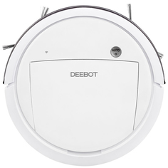 Пылесос Deebot DM88 White