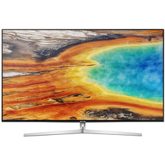 Телевизор Samsung UE49MU8000UX Silver/Black