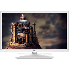 Телевизор TCL LED24D2710W White