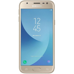 Смартфон Samsung Galaxy J3 (2017) Gold
