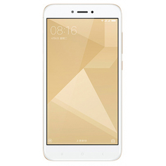 Смартфон Xiaomi Redmi 4X 16Gb Gold