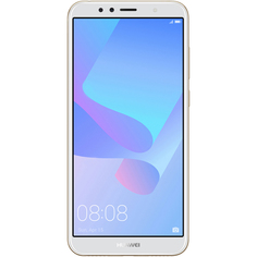 Смартфон Huawei Y6 Prime 2018 16GB Gold