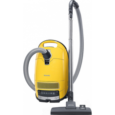 Пылесос Miele Complete C3 HEPA PowerLine Желтый