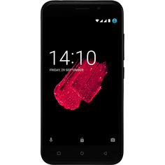 Смартфон Prestigio Grace M5 LTE 16Gb Black