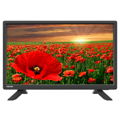 Телевизор Toshiba 22S1650EV Black