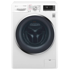 Стиральная машина LG F2J7HS2W White