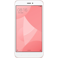 Смартфон Xiaomi Redmi 4X 16GB Pink