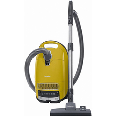 Пылесос Miele Complete C3 Limited Edition PowerLine Желтый
